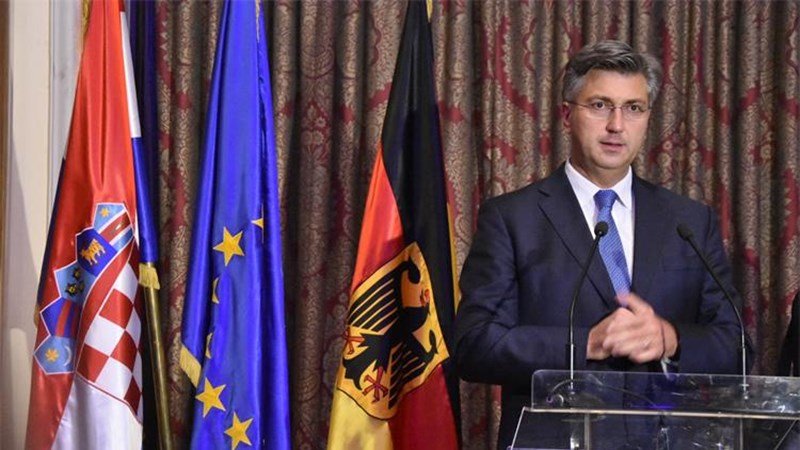 2020. zajedno predsjedamo Vijećem EU-a na dobrobit Hrvatske, Njemačke i cijele Europe